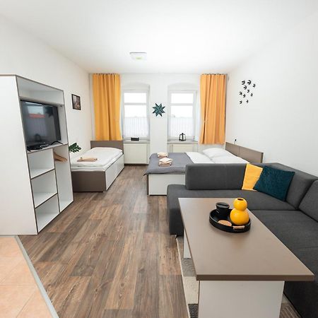 Penzion Ruzbasky Stará Lesná Buitenkant foto