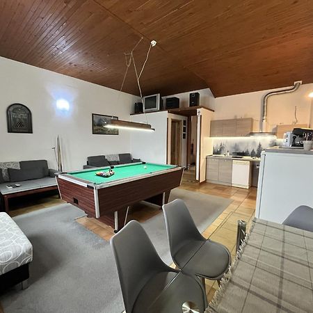Penzion Ruzbasky Stará Lesná Buitenkant foto