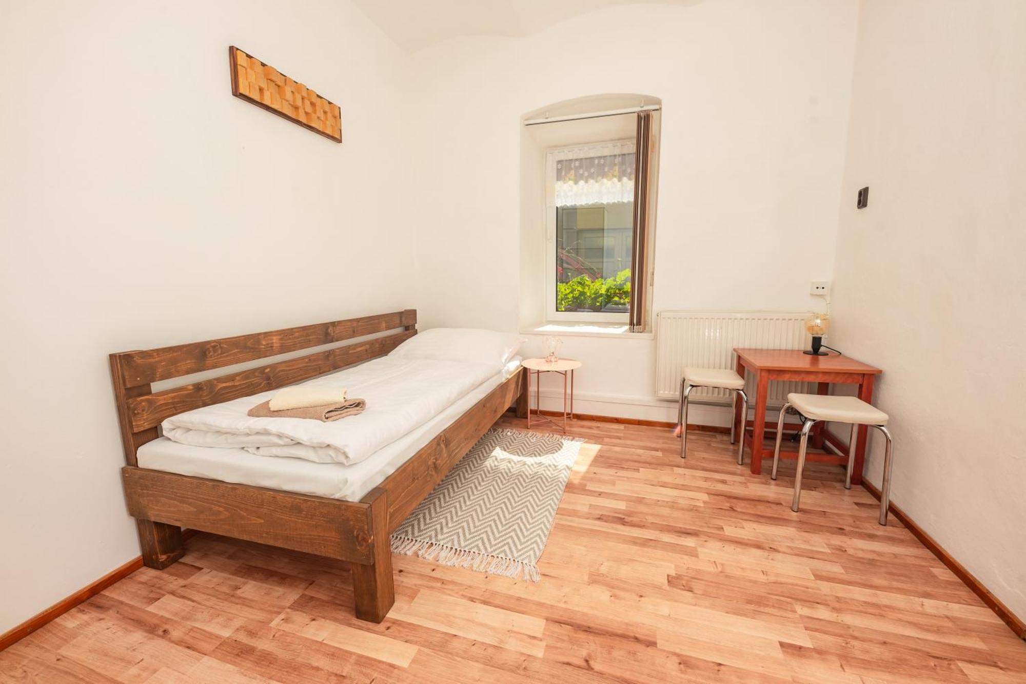 Penzion Ruzbasky Stará Lesná Buitenkant foto