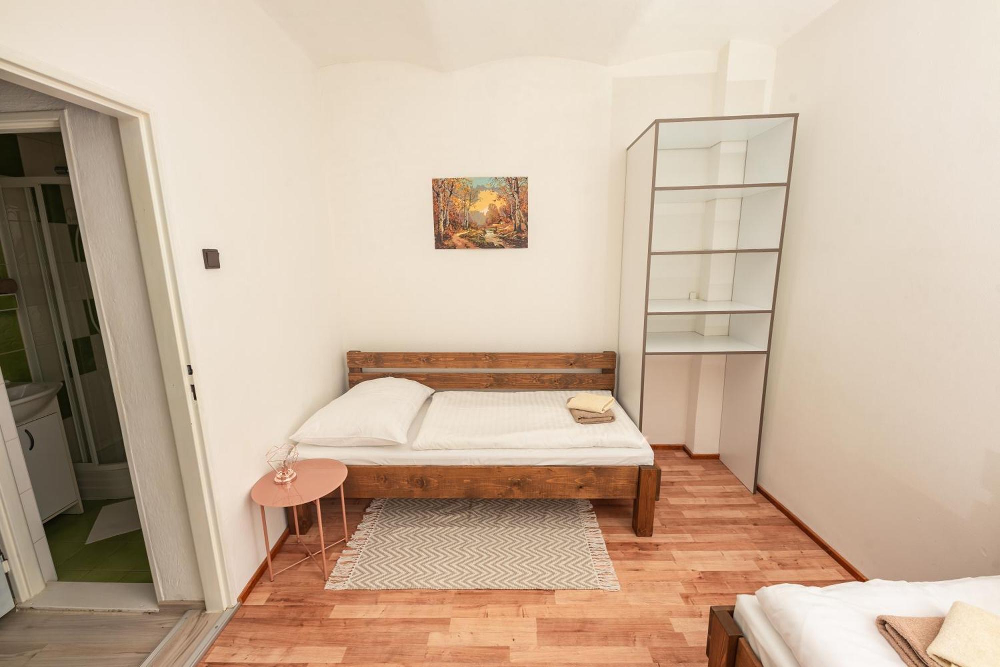 Penzion Ruzbasky Stará Lesná Buitenkant foto