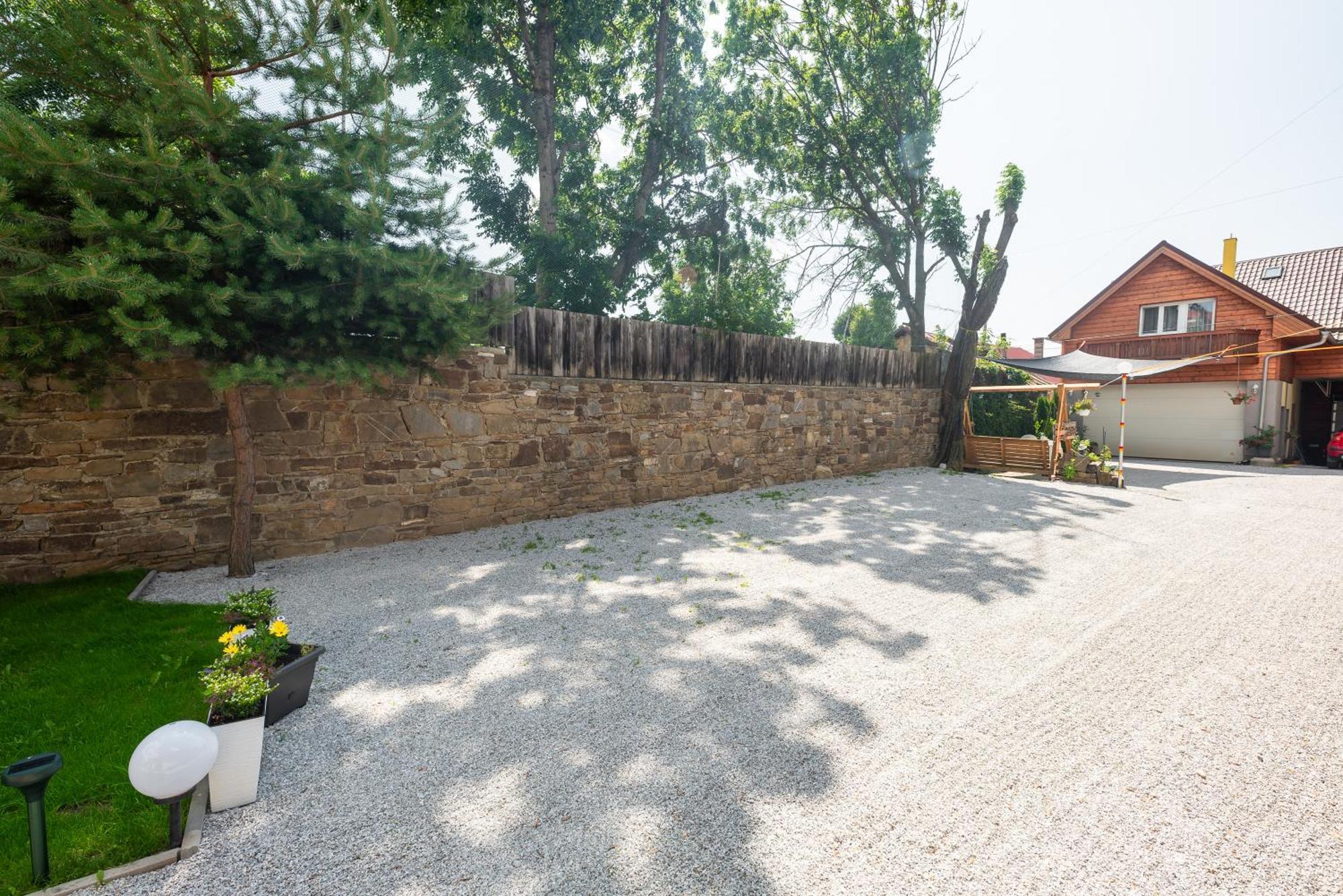 Penzion Ruzbasky Stará Lesná Buitenkant foto