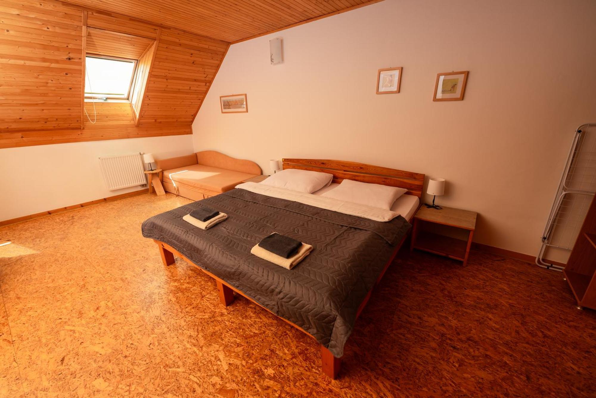Penzion Ruzbasky Stará Lesná Buitenkant foto