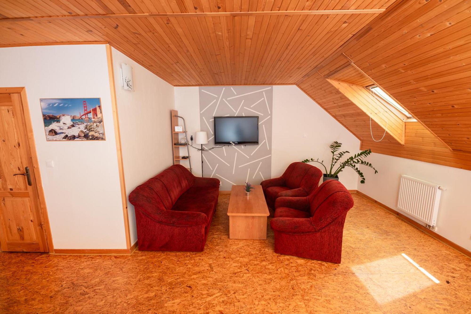 Penzion Ruzbasky Stará Lesná Buitenkant foto