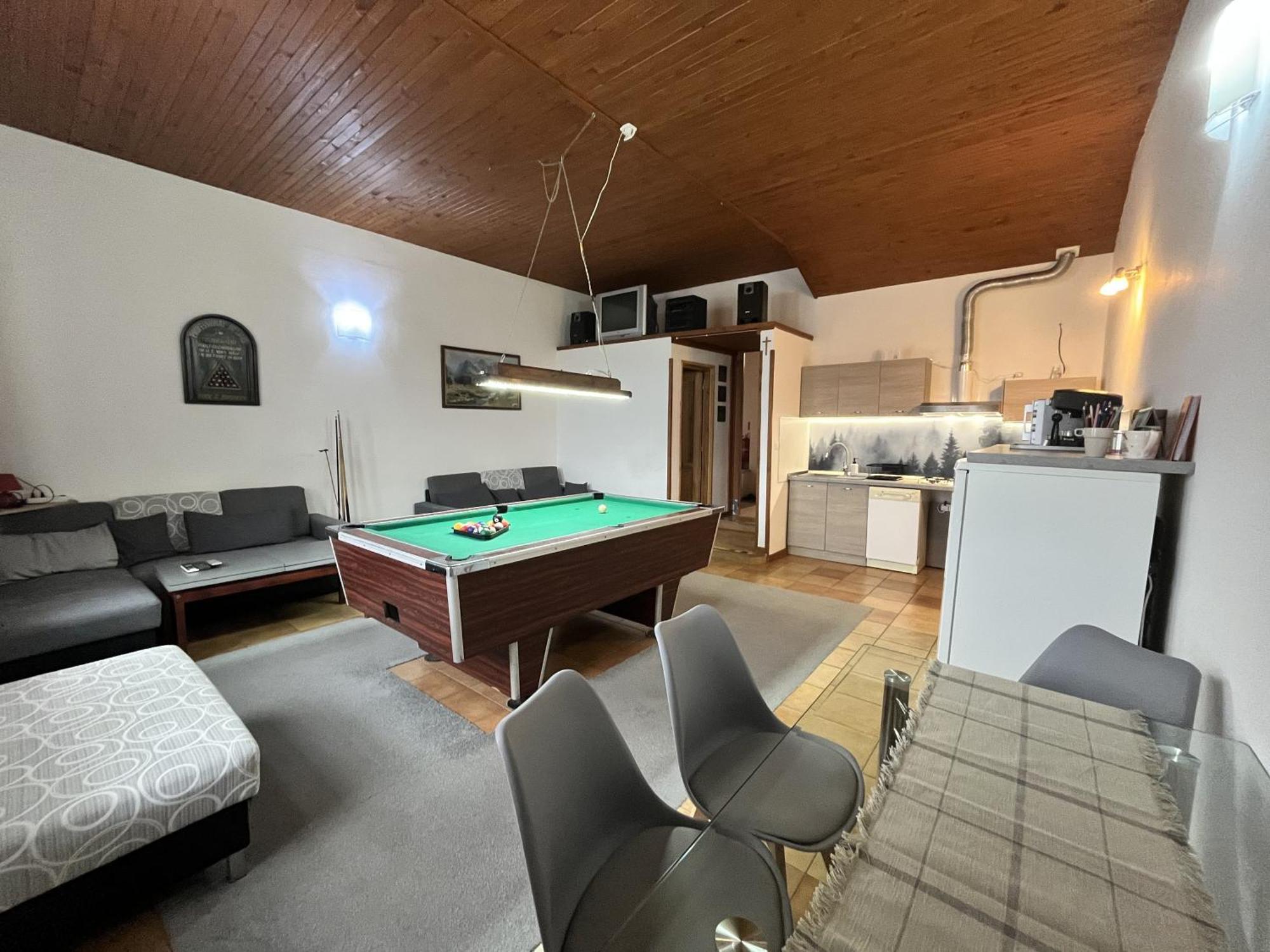 Penzion Ruzbasky Stará Lesná Buitenkant foto