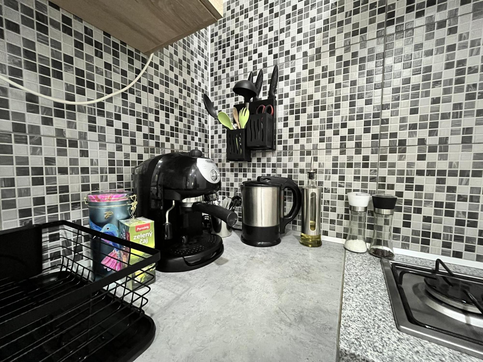 Penzion Ruzbasky Stará Lesná Kamer foto
