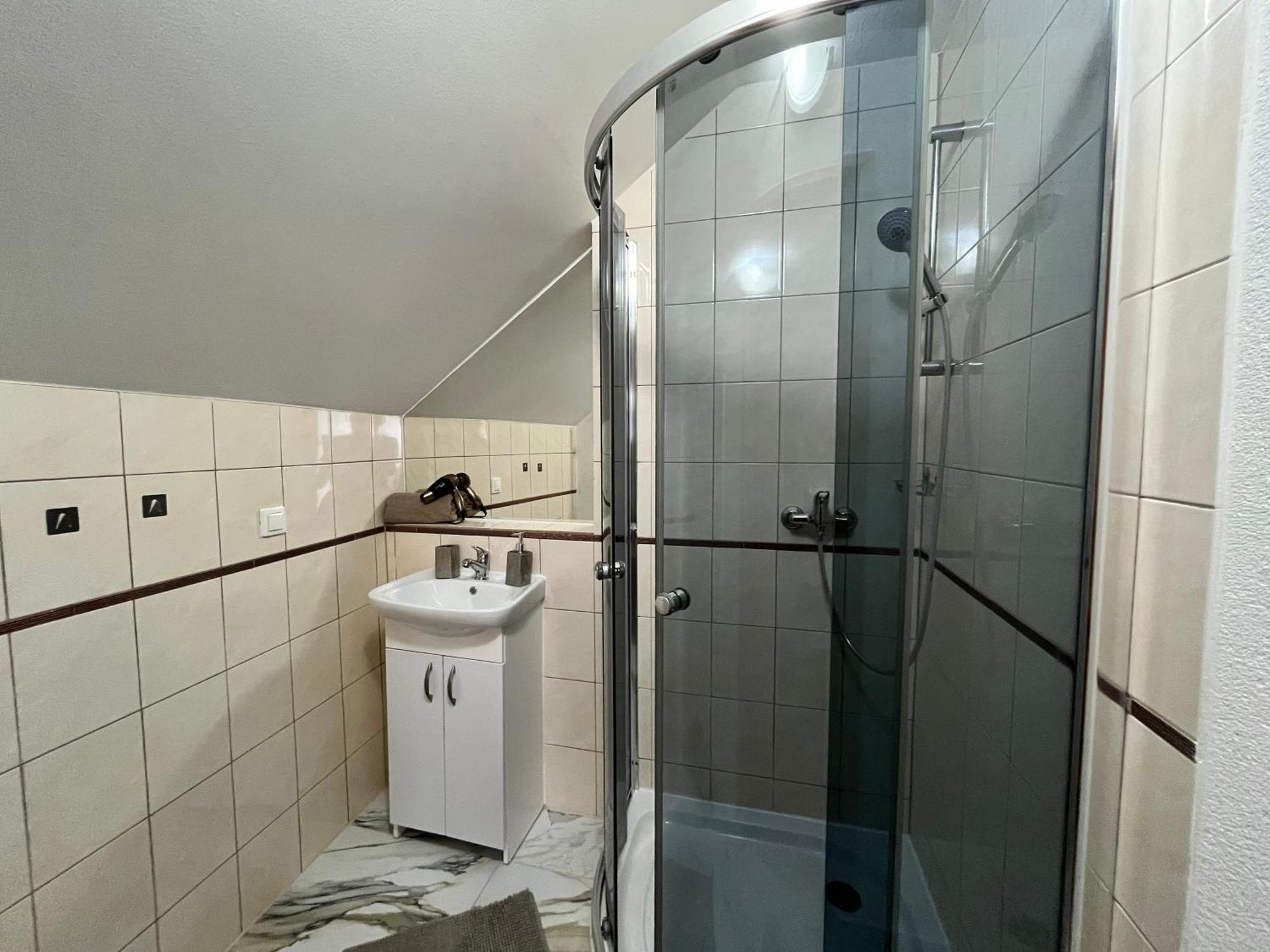 Penzion Ruzbasky Stará Lesná Kamer foto