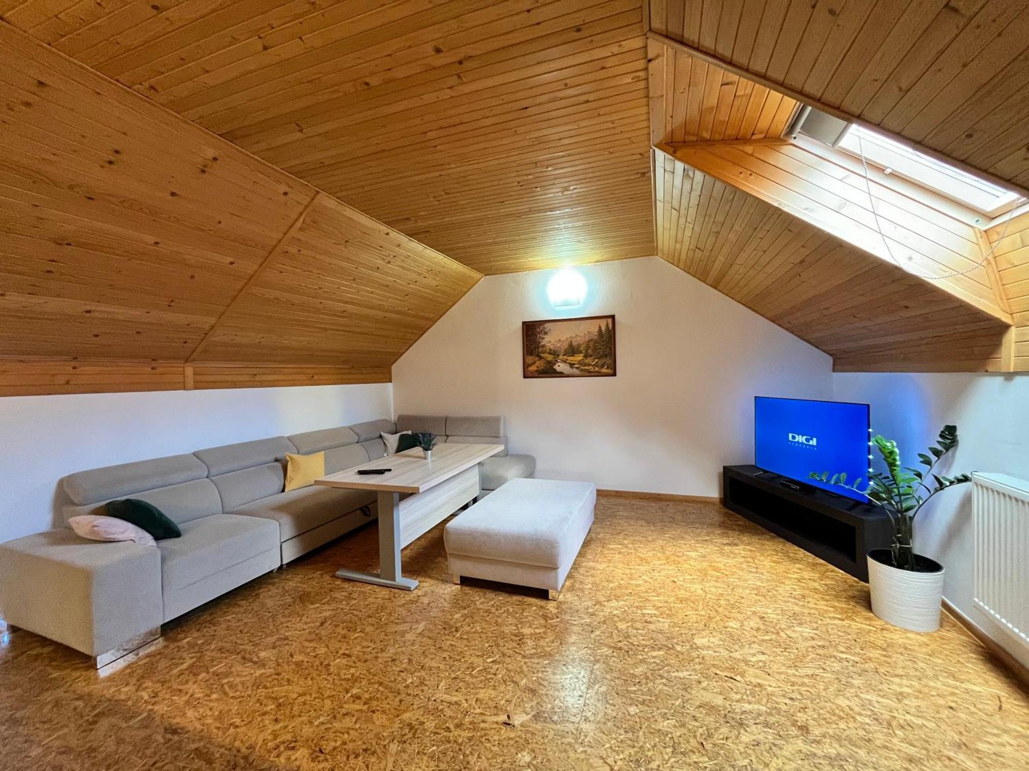 Penzion Ruzbasky Stará Lesná Kamer foto